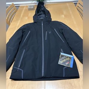 Spyder Men’s Winter Jacket Size Small